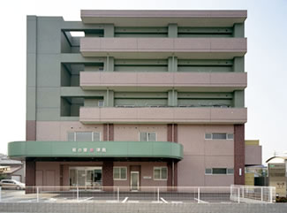 桜の里津島新築工事(有料老人ホーム)