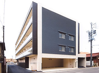 Crea重原新築工事(社員寮)