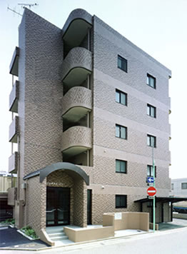 ジュネスA・ミヤワキ新築工事