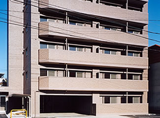 シェソワM新築工事
