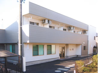 研修センター新築工事(社員寮)