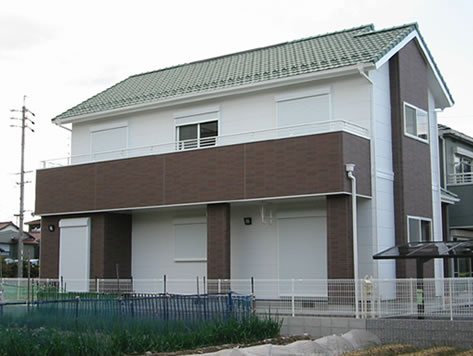 Y邸新築工事